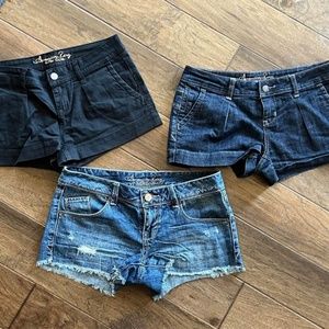 Women’s American Rag Jean Shorts